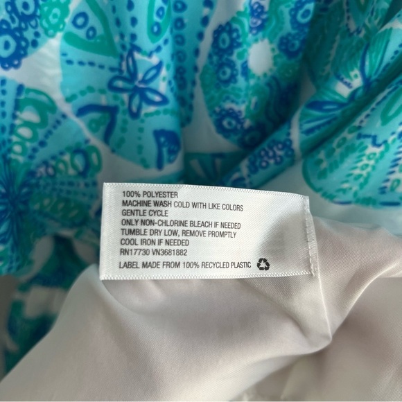Lilly Pulitzer for Target Sea Urchin For You Flounce Dress - Size Medium - Picture 8 of 13